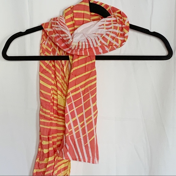 Accessories - Tie Dye Style Scarf